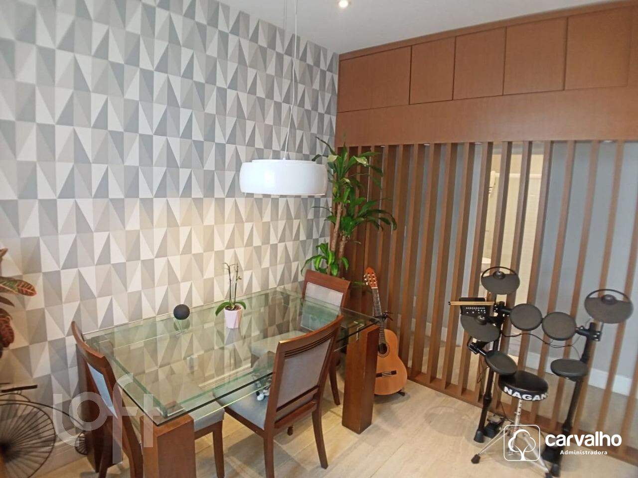 Apartamento à venda Copacabana com 100 m² , 3 quartos 1 suíte 1 vaga.: 