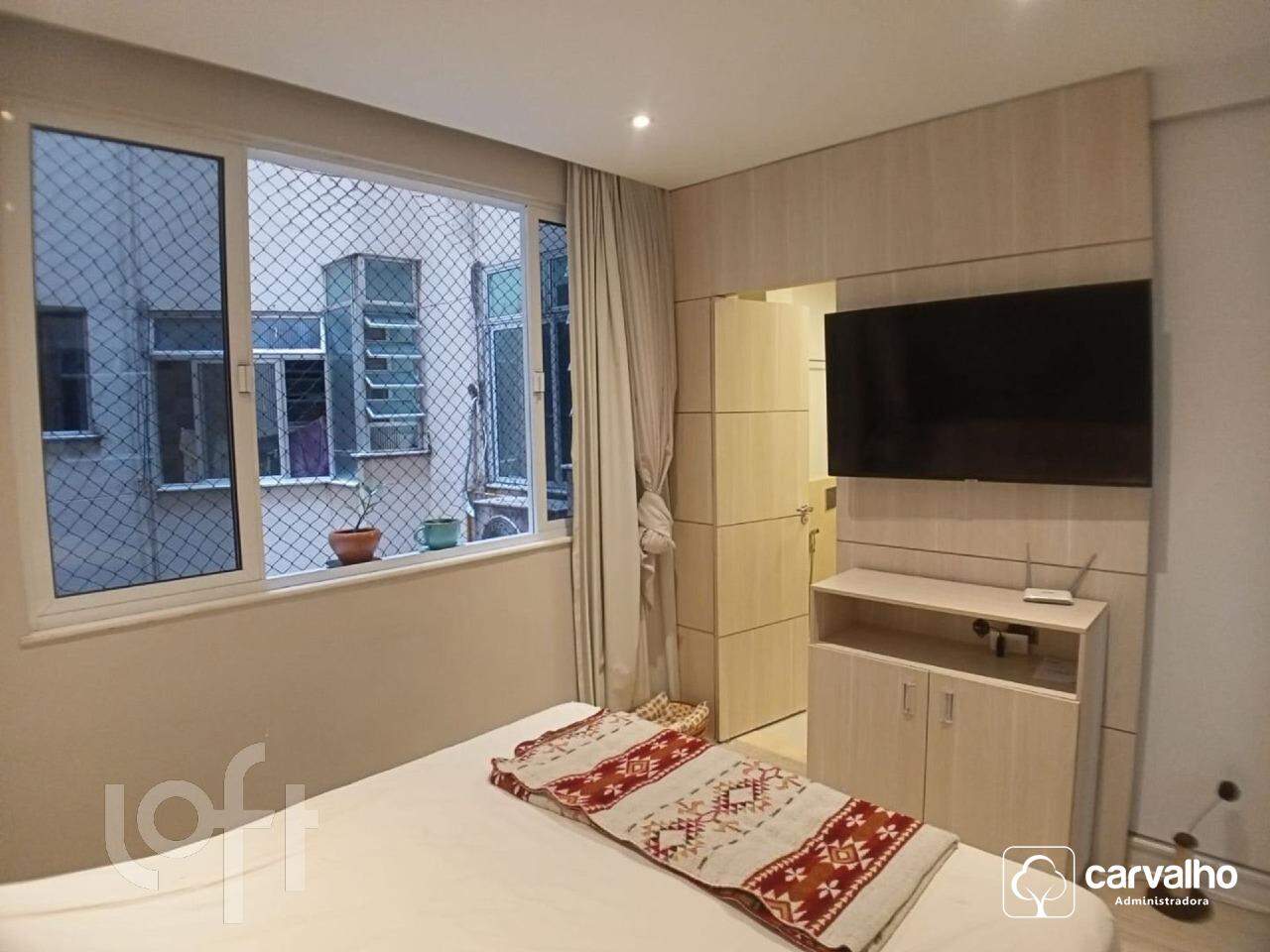 Apartamento à venda Copacabana com 100 m² , 3 quartos 1 suíte 1 vaga.: 