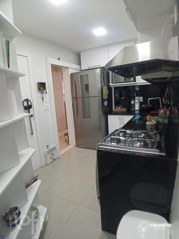 Apartamento à venda Copacabana com 100 m² , 3 quartos 1 suíte 1 vaga.: 
