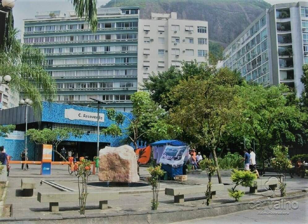 Apartamento à venda Copacabana com 44 m² , 1 quarto 1 suíte .: 
