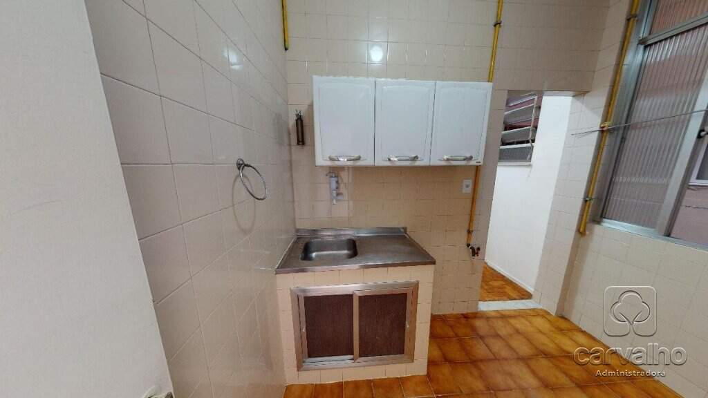 Apartamento à venda Copacabana com 44 m² , 1 quarto 1 suíte .: 