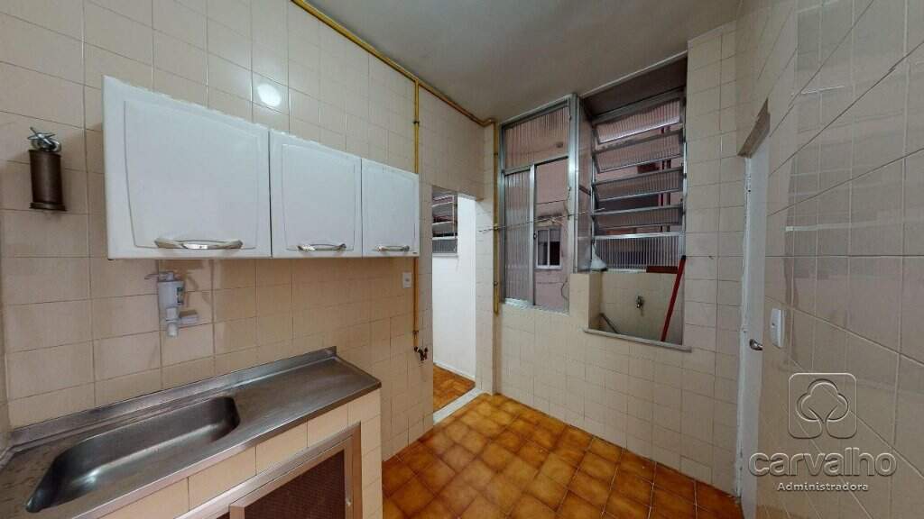 Apartamento à venda Copacabana com 44 m² , 1 quarto 1 suíte .: 