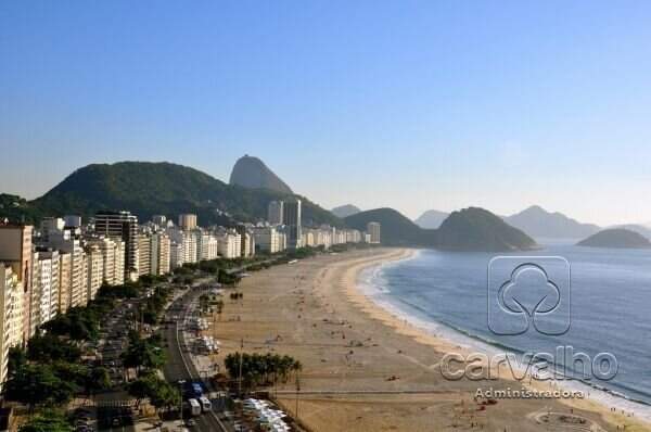 Apartamento à venda Copacabana com 44 m² , 1 quarto 1 suíte .: 