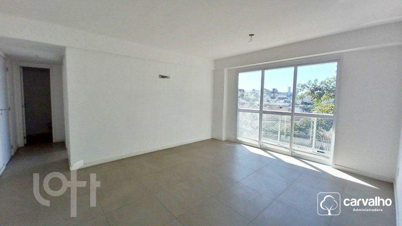 Apartamento à venda Botafogo com 99 m² , 2 quartos 2 suítes 1 vaga.: 