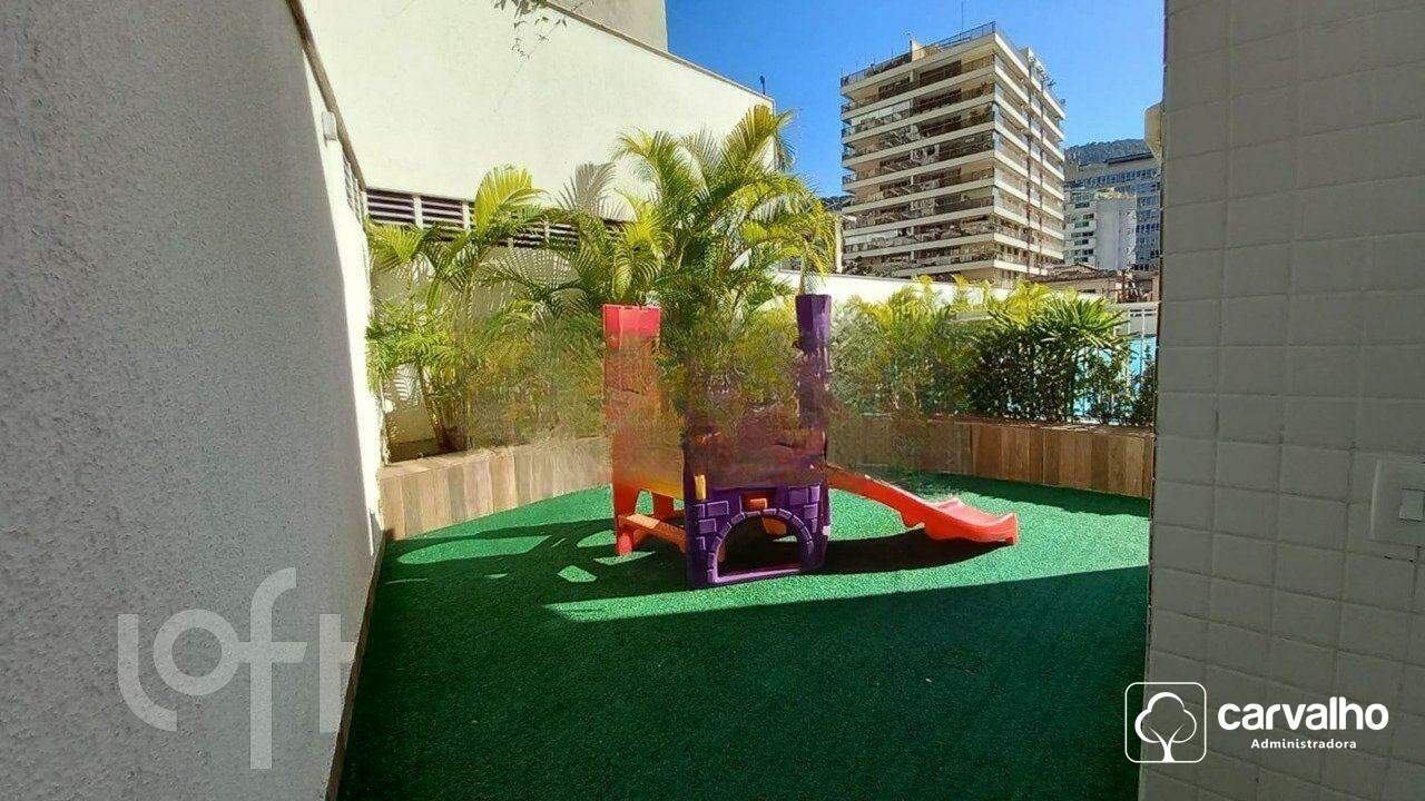 Apartamento à venda Botafogo com 99 m² , 2 quartos 2 suítes 1 vaga.: 