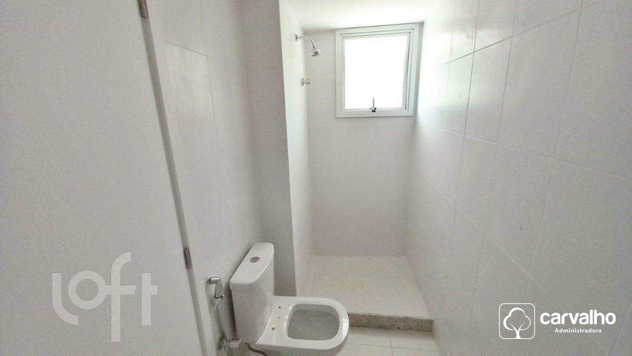 Apartamento à venda Botafogo com 99 m² , 2 quartos 2 suítes 1 vaga.: 