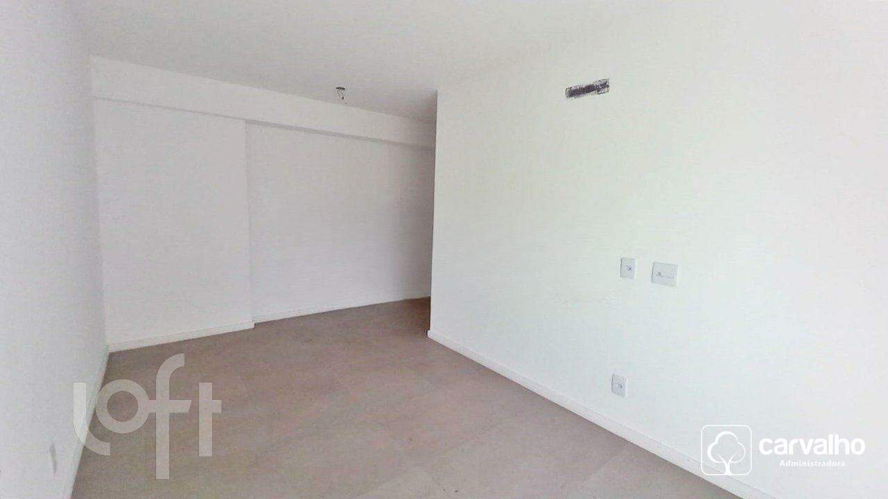 Apartamento à venda Botafogo com 99 m² , 2 quartos 2 suítes 1 vaga.: 