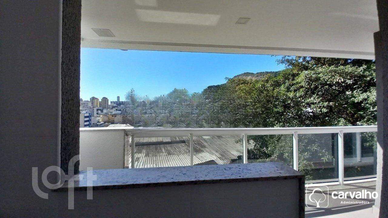 Apartamento à venda Botafogo com 99 m² , 2 quartos 2 suítes 1 vaga.: 