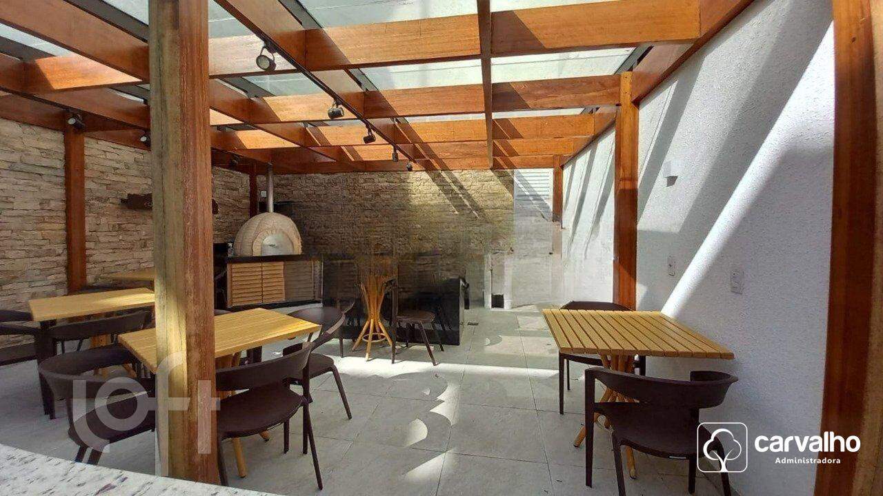 Apartamento à venda Botafogo com 99 m² , 2 quartos 2 suítes 1 vaga.: 