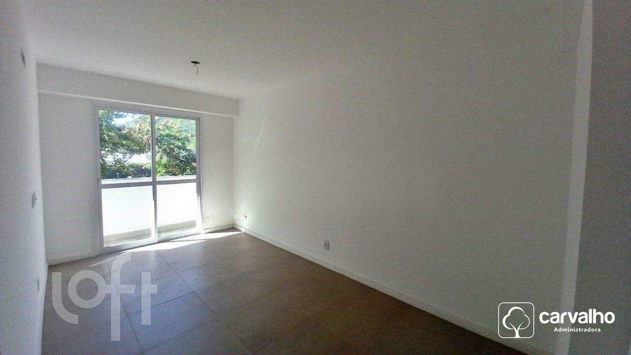 Apartamento à venda Botafogo com 99 m² , 2 quartos 2 suítes 1 vaga.: 