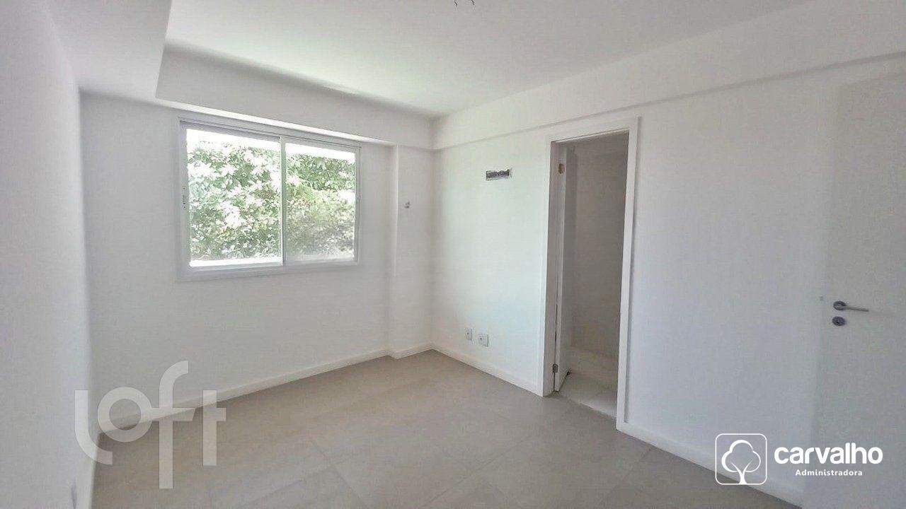 Apartamento à venda Botafogo com 99 m² , 2 quartos 2 suítes 1 vaga.: 