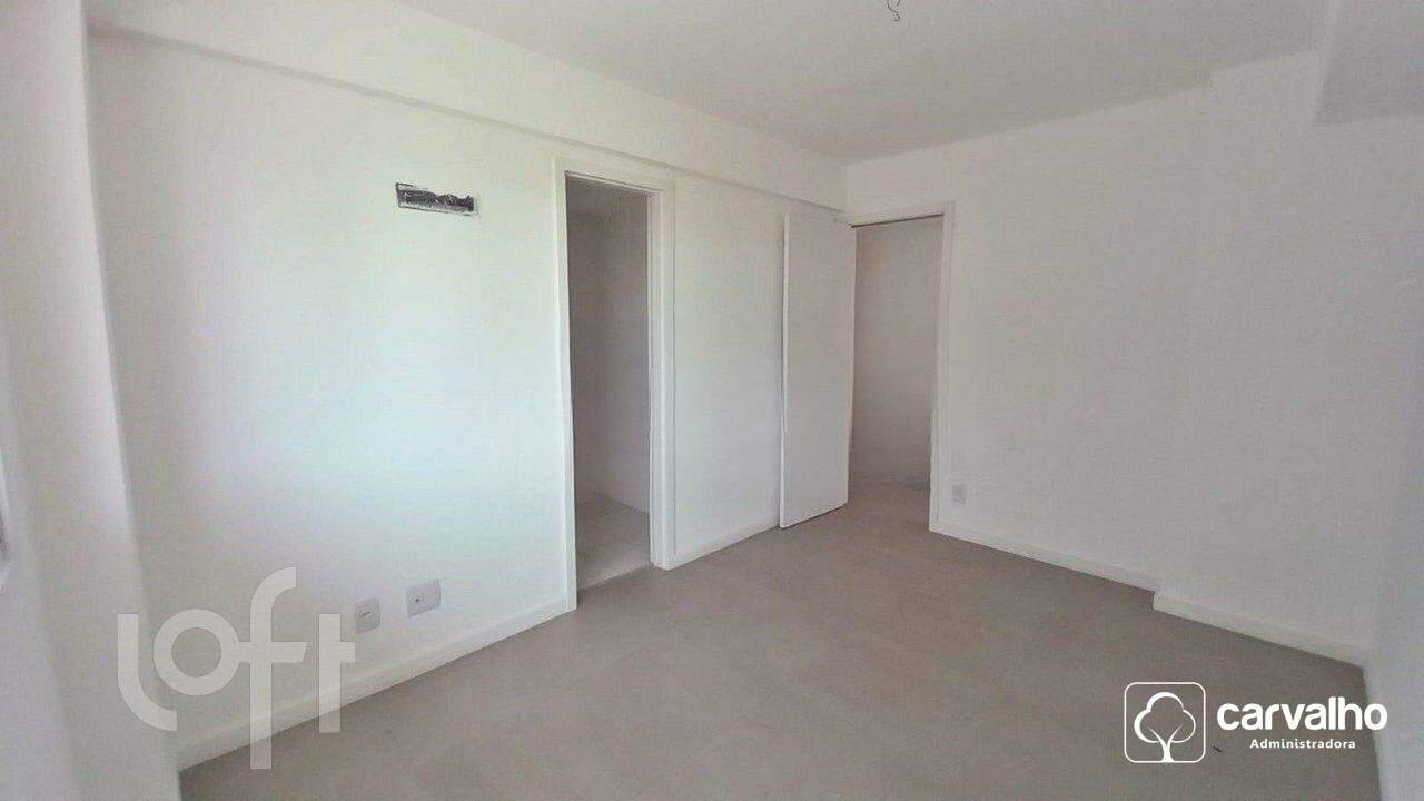 Apartamento à venda Botafogo com 99 m² , 2 quartos 2 suítes 1 vaga.: 