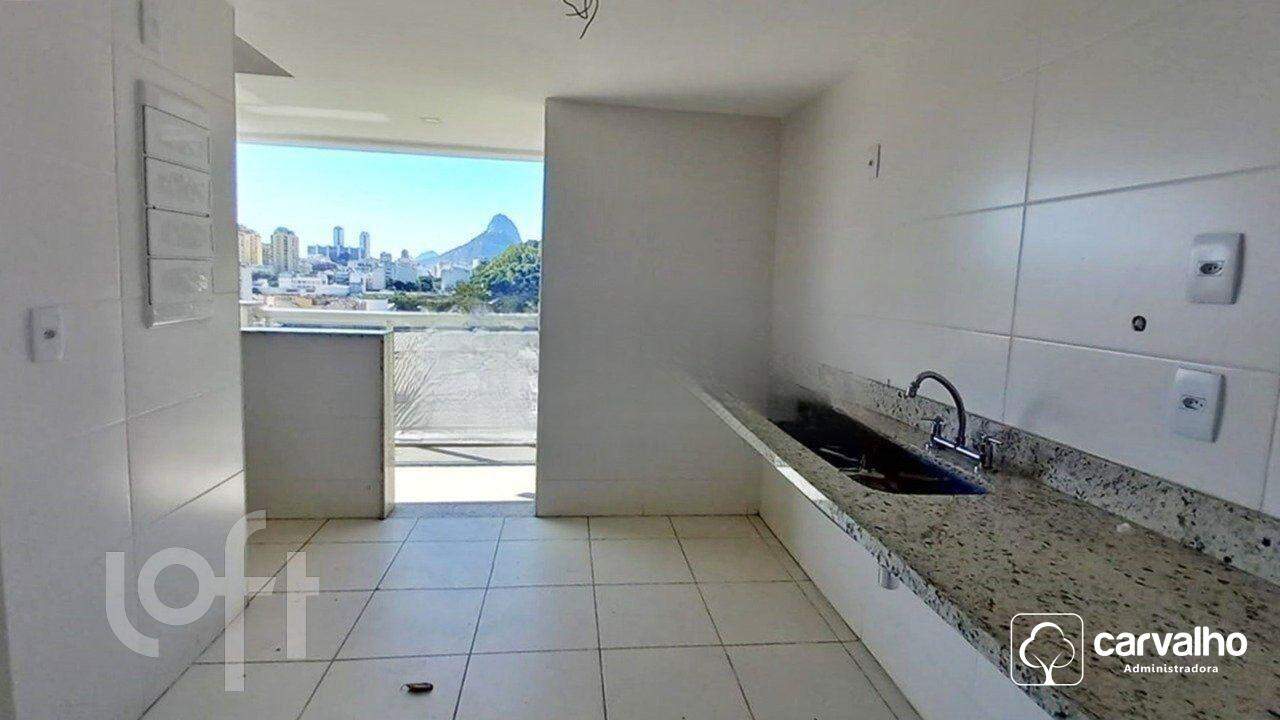 Apartamento à venda Botafogo com 99 m² , 2 quartos 2 suítes 1 vaga.: 