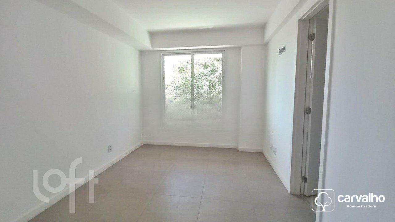 Apartamento à venda Botafogo com 99 m² , 2 quartos 2 suítes 1 vaga.: 