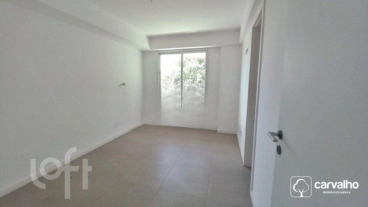 Apartamento à venda Botafogo com 99 m² , 2 quartos 2 suítes 1 vaga.: 