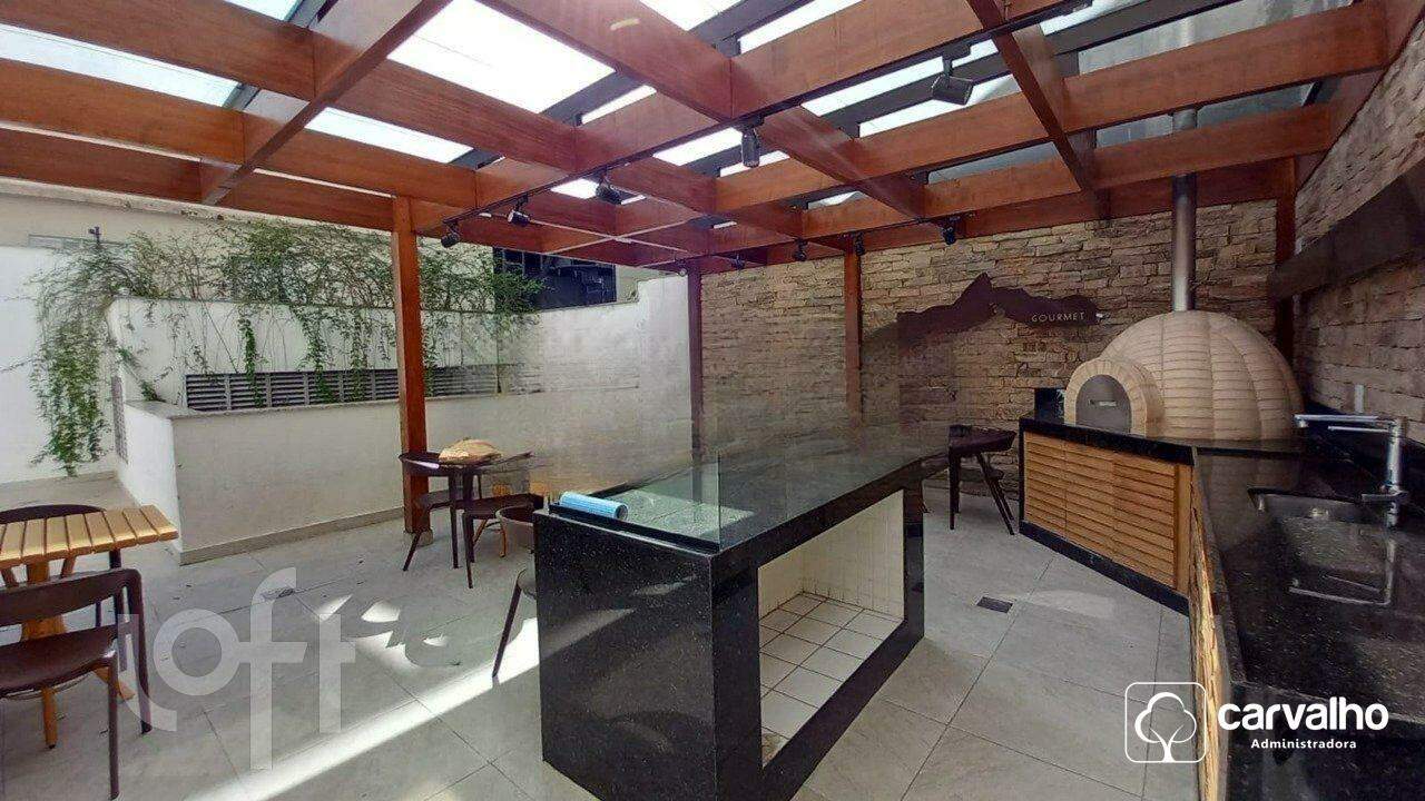 Apartamento à venda Botafogo com 99 m² , 2 quartos 2 suítes 1 vaga.: 