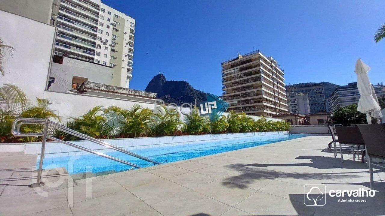 Apartamento à venda Botafogo com 99 m² , 2 quartos 2 suítes 1 vaga.: 