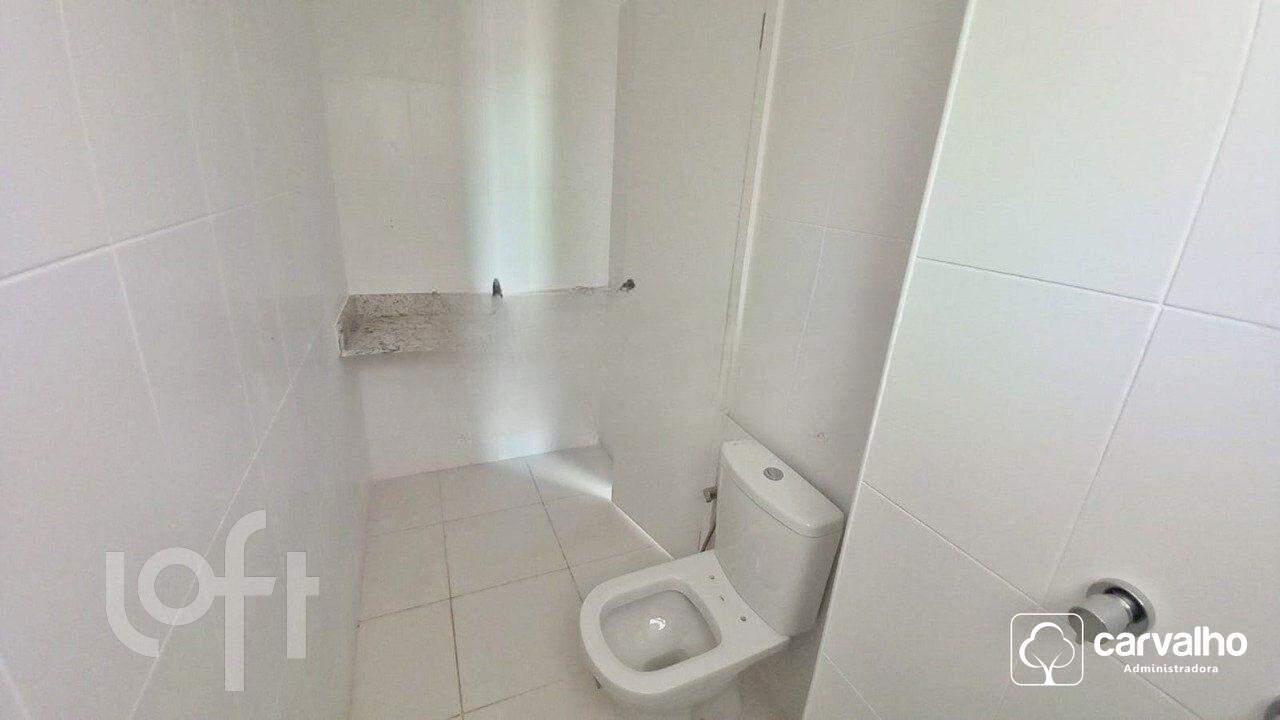 Apartamento à venda Botafogo com 99 m² , 2 quartos 2 suítes 1 vaga.: 