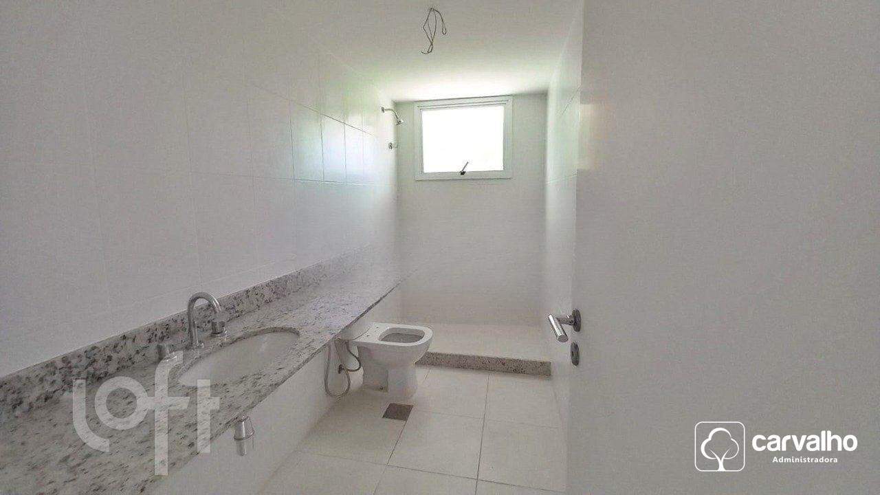 Apartamento à venda Botafogo com 99 m² , 2 quartos 2 suítes 1 vaga.: 