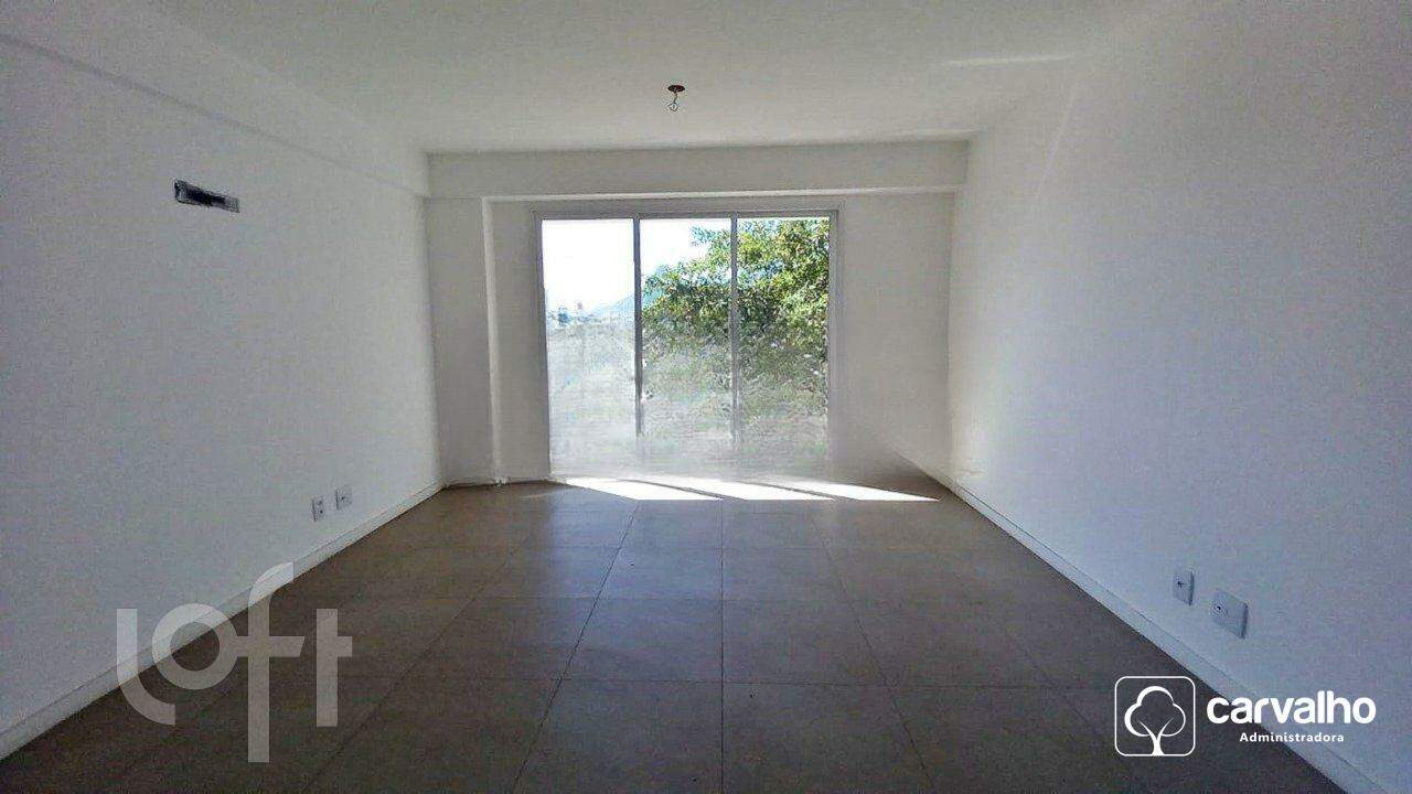 Apartamento à venda Botafogo com 99 m² , 2 quartos 2 suítes 1 vaga.: 