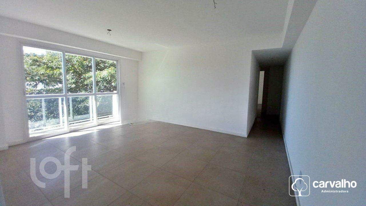 Apartamento à venda Botafogo com 99 m² , 2 quartos 2 suítes 1 vaga.: 