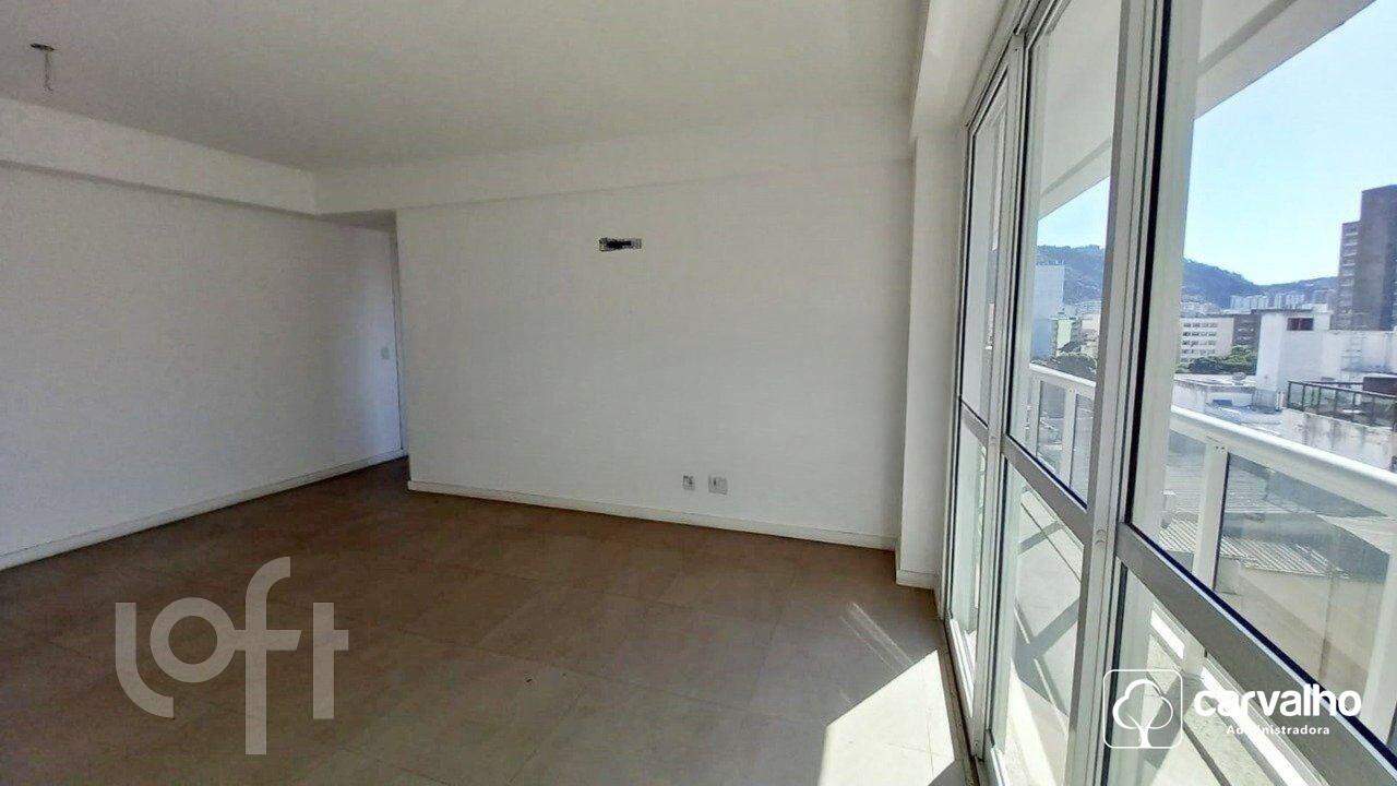 Apartamento à venda Botafogo com 99 m² , 2 quartos 2 suítes 1 vaga.: 