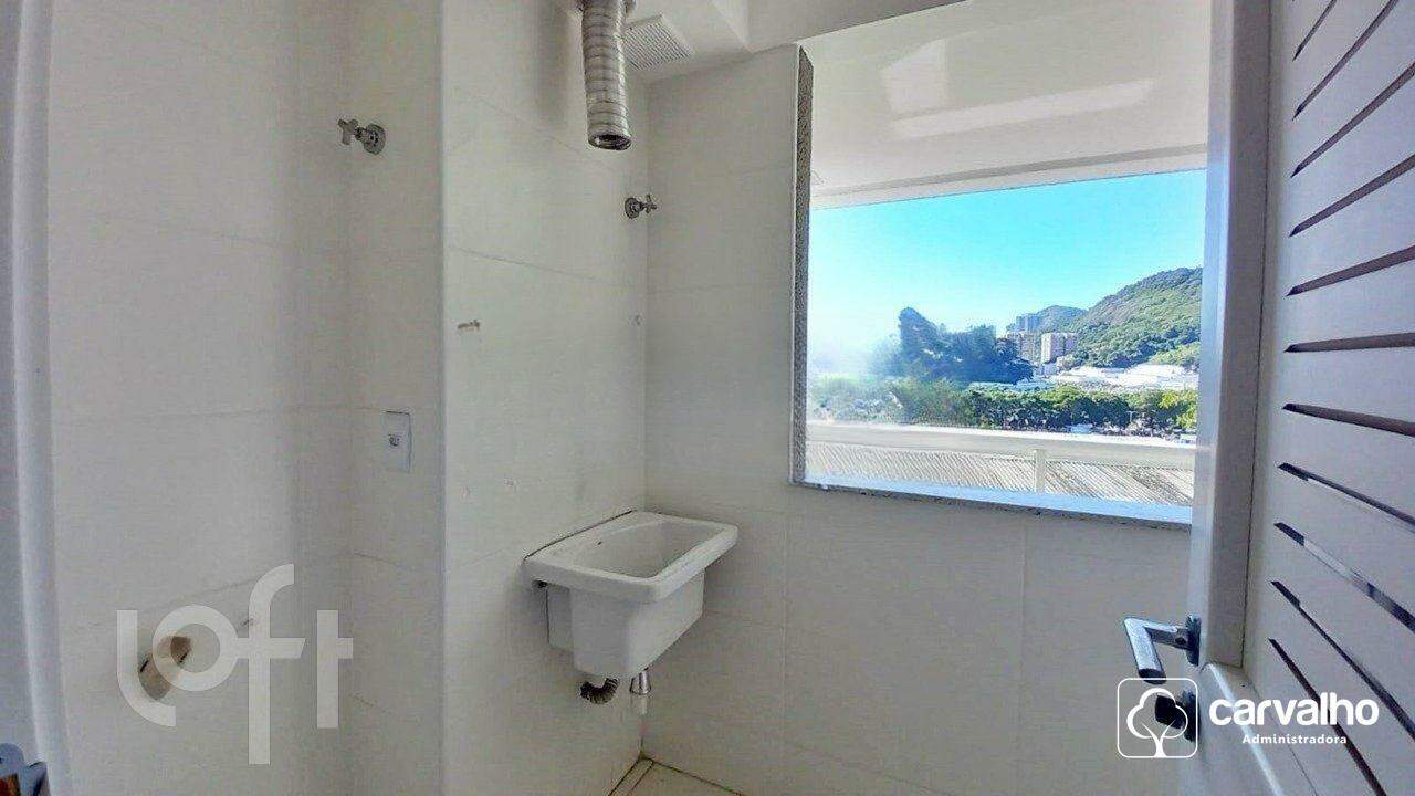 Apartamento à venda Botafogo com 99 m² , 2 quartos 2 suítes 1 vaga.: 