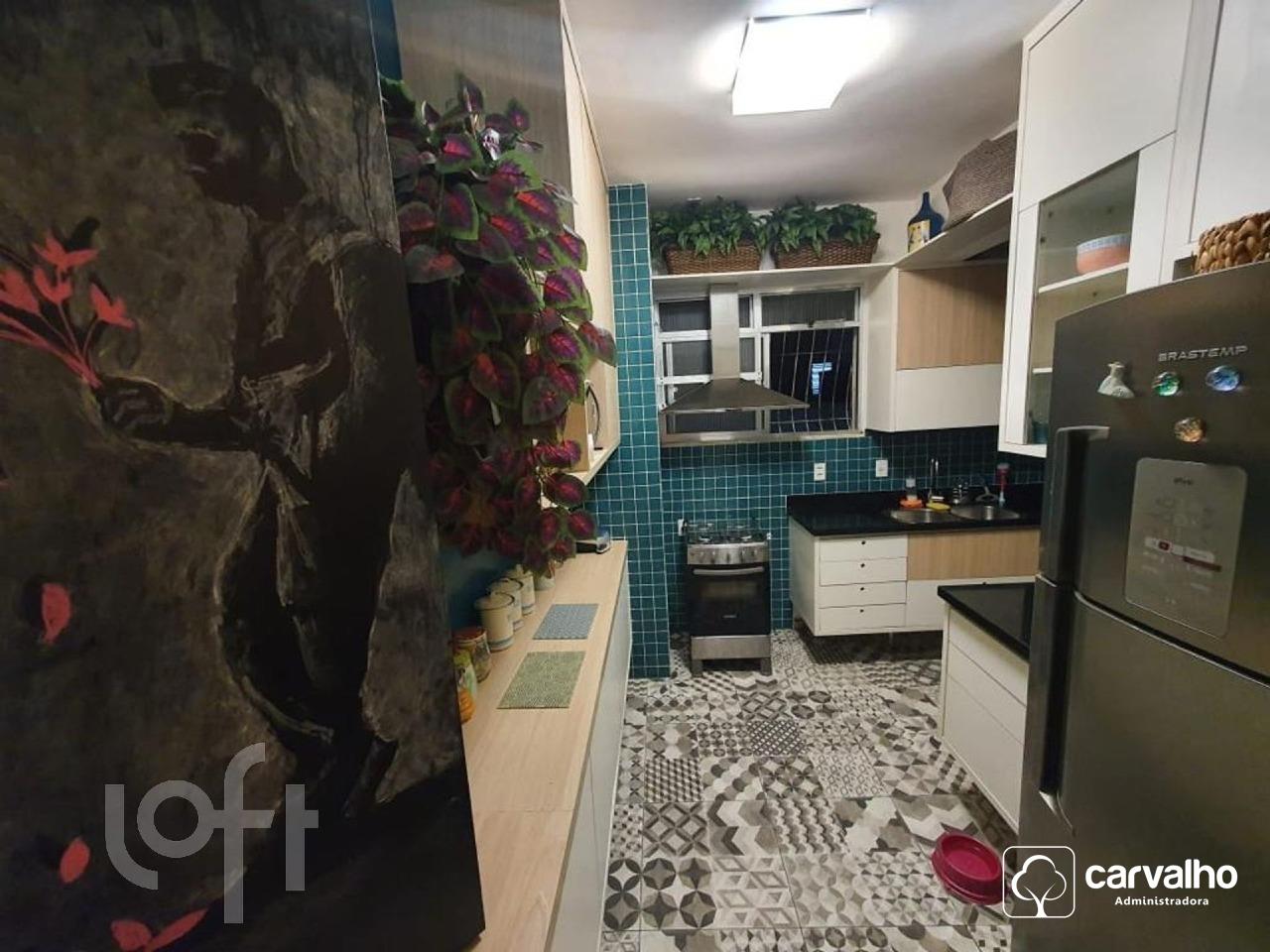 Apartamento à venda Humaita com 106 m² , 3 quartos 1 suíte 1 vaga.: 