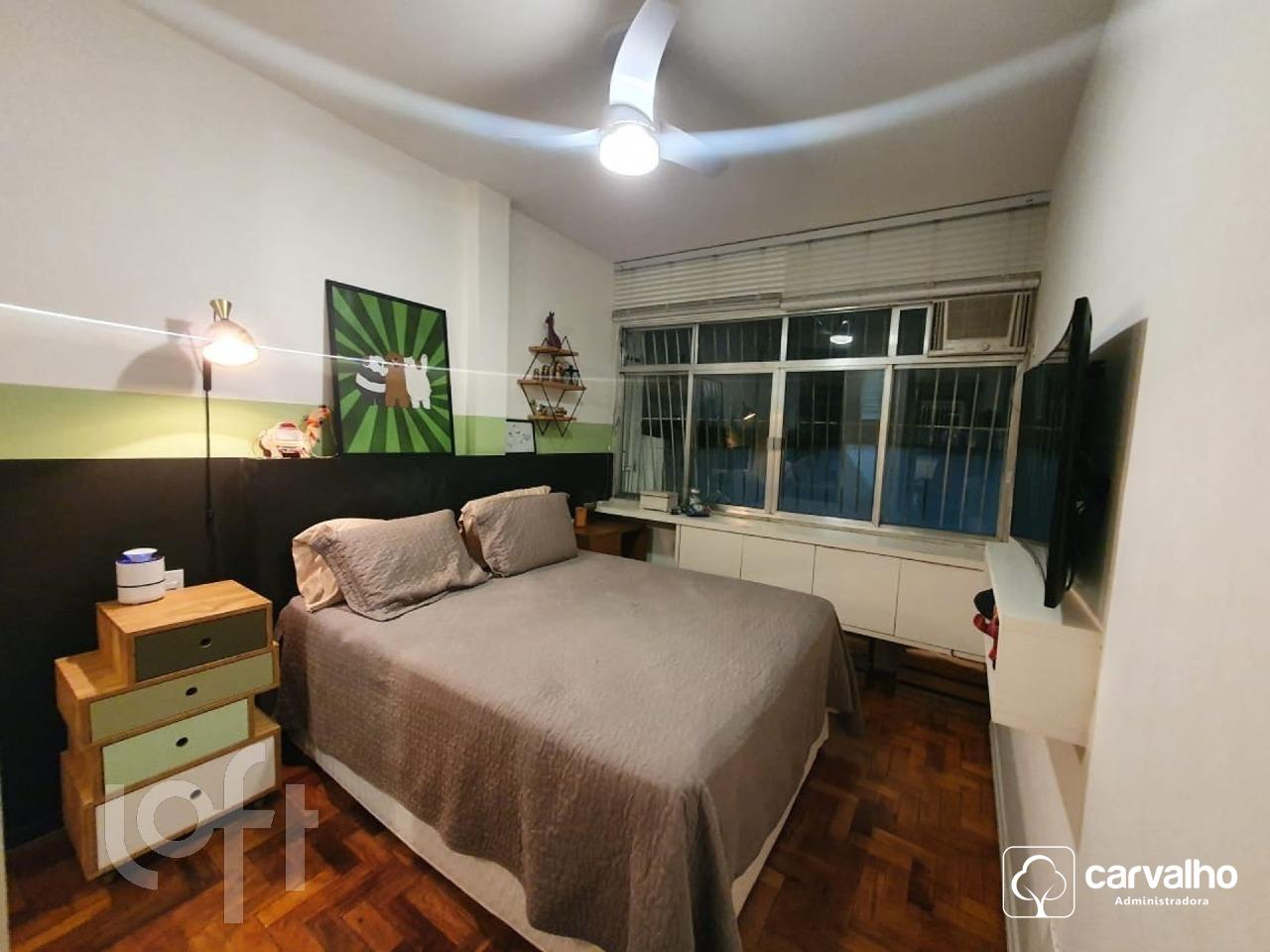 Apartamento à venda Humaita com 106 m² , 3 quartos 1 suíte 1 vaga.: 