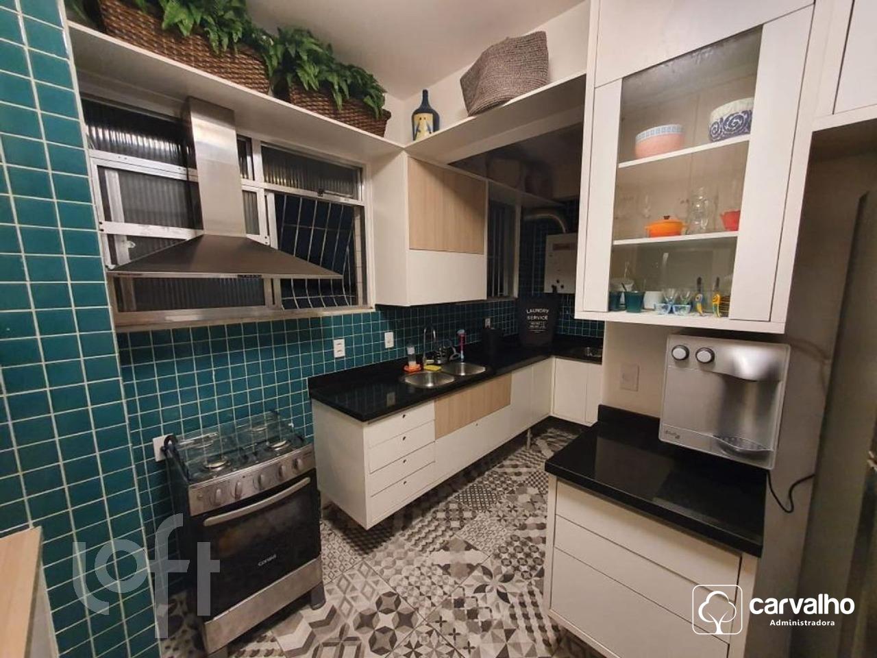 Apartamento à venda Humaita com 106 m² , 3 quartos 1 suíte 1 vaga.: 