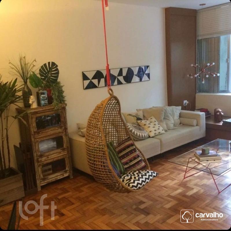 Apartamento à venda Humaita com 106 m² , 3 quartos 1 suíte 1 vaga.: 