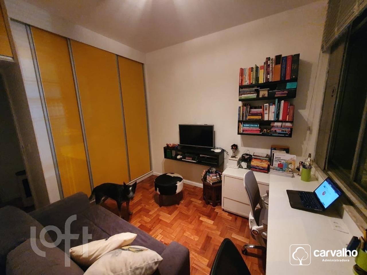 Apartamento à venda Humaita com 106 m² , 3 quartos 1 suíte 1 vaga.: 