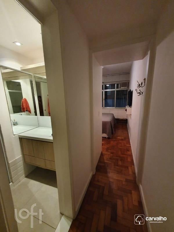Apartamento à venda Humaita com 106 m² , 3 quartos 1 suíte 1 vaga.: 