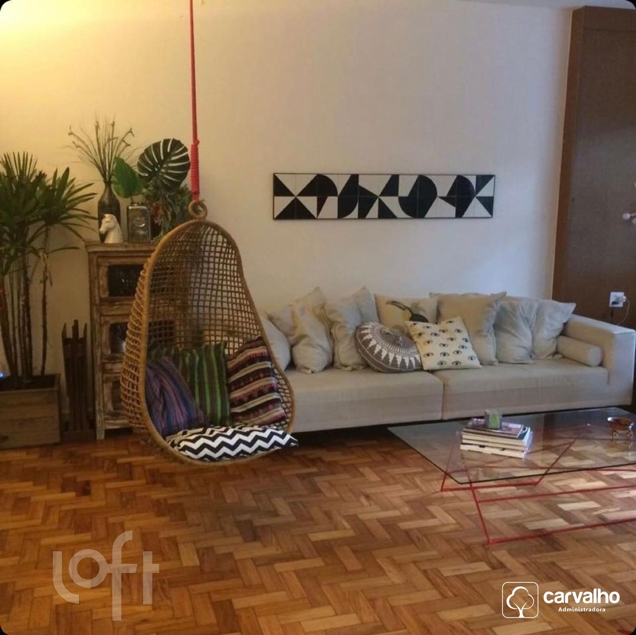 Apartamento à venda Humaita com 106 m² , 3 quartos 1 suíte 1 vaga.: 