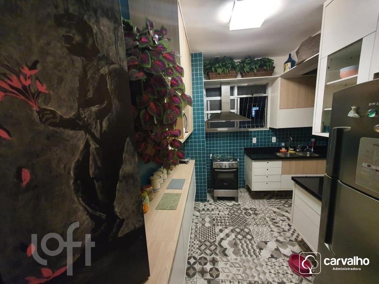 Apartamento à venda Humaita com 106 m² , 3 quartos 1 suíte 1 vaga.: 