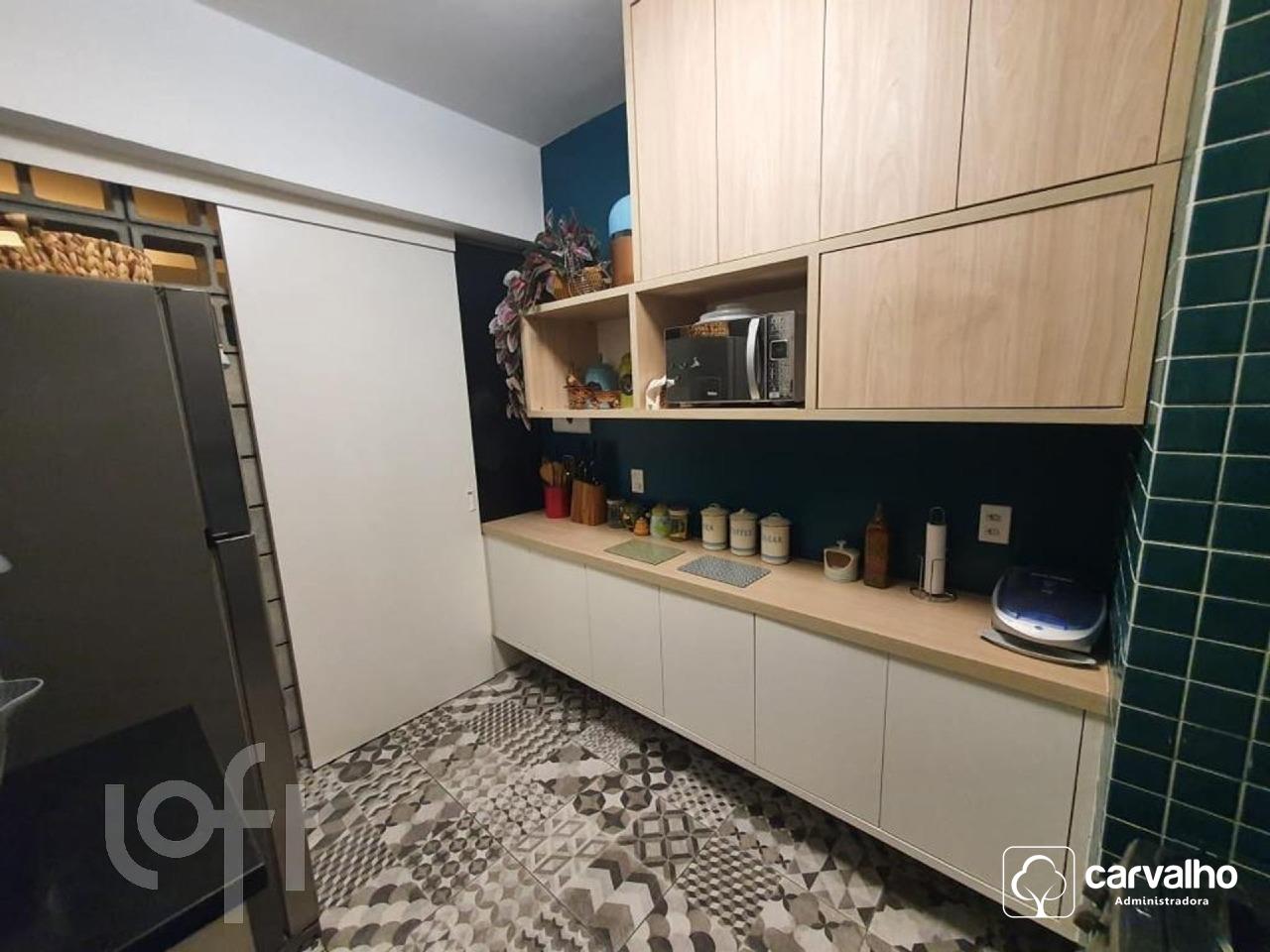 Apartamento à venda Humaita com 106 m² , 3 quartos 1 suíte 1 vaga.: 