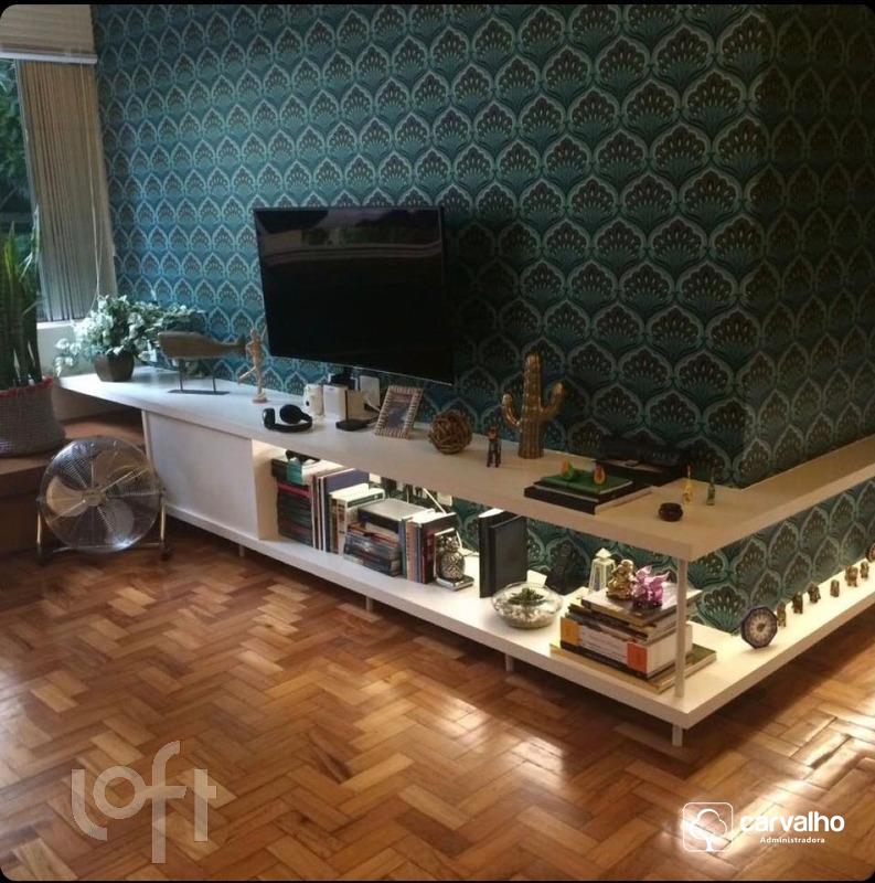 Apartamento à venda Humaita com 106 m² , 3 quartos 1 suíte 1 vaga.: 