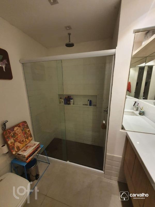 Apartamento à venda Humaita com 106 m² , 3 quartos 1 suíte 1 vaga.: 