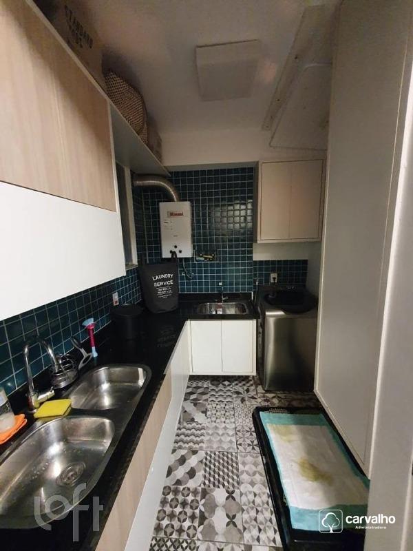 Apartamento à venda Humaita com 106 m² , 3 quartos 1 suíte 1 vaga.: 