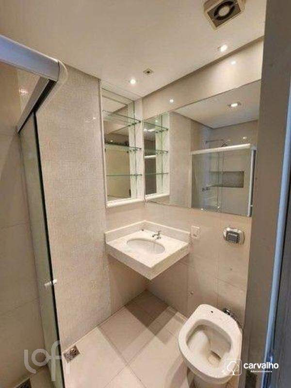 Apartamento à venda Botafogo com 110 m² , 3 quartos 1 suíte .: 