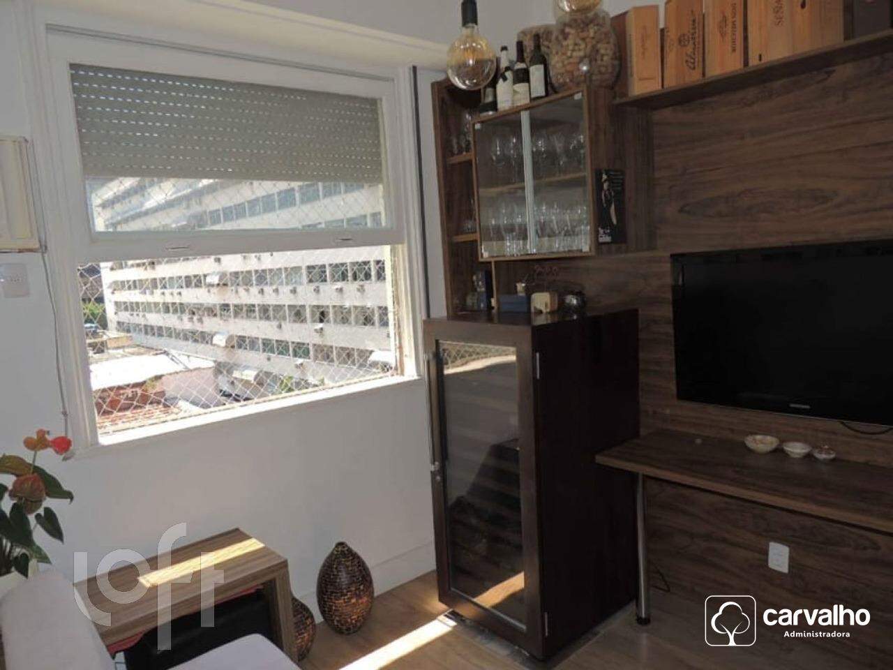 Apartamento à venda Botafogo com 96 m² , 3 quartos 1 suíte 1 vaga.: 