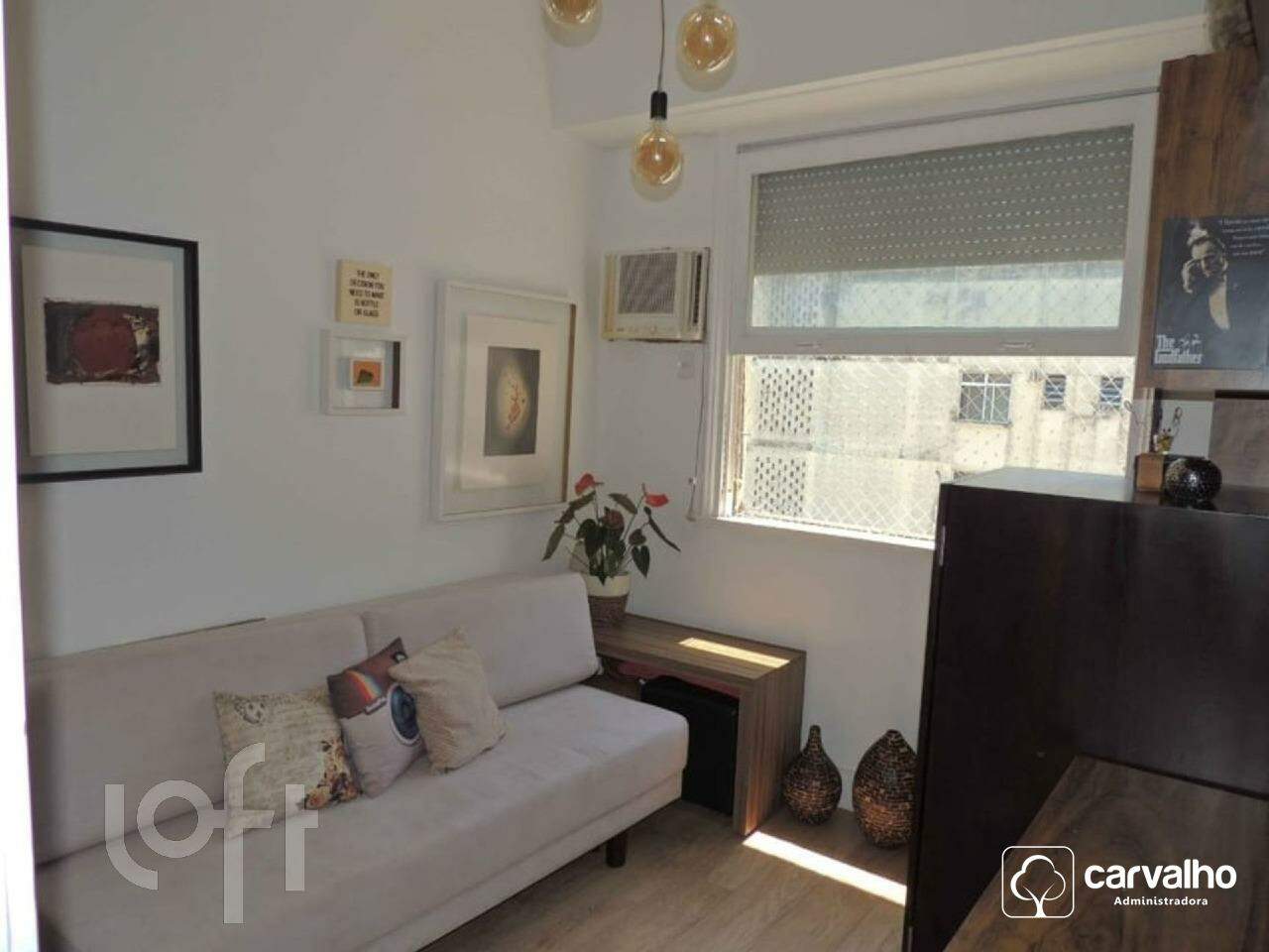 Apartamento à venda Botafogo com 96 m² , 3 quartos 1 suíte 1 vaga.: 