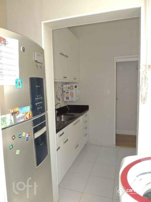 Apartamento à venda Botafogo com 96 m² , 3 quartos 1 suíte 1 vaga.: 