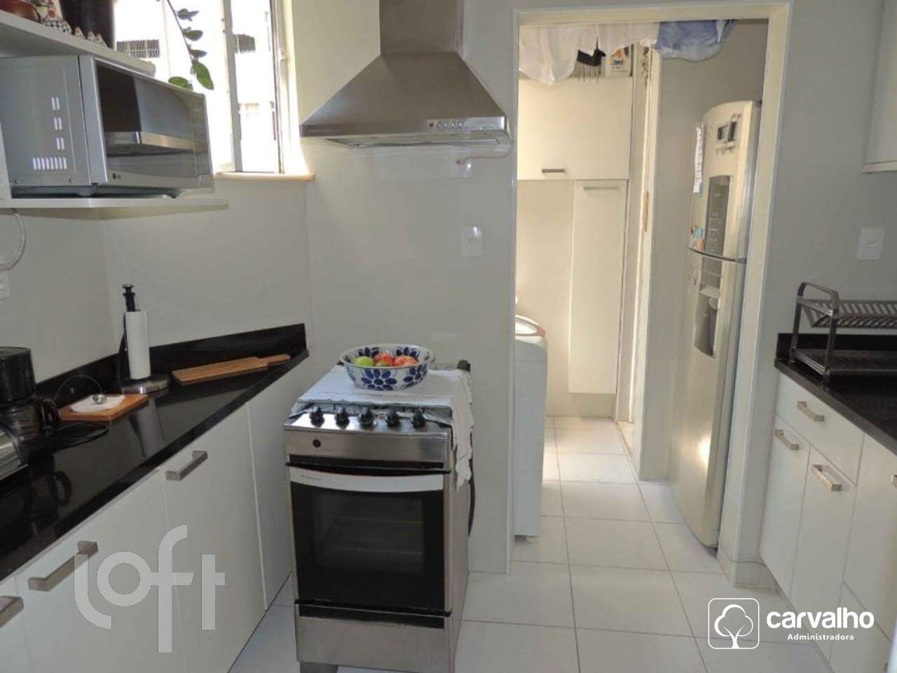 Apartamento à venda Botafogo com 96 m² , 3 quartos 1 suíte 1 vaga.: 