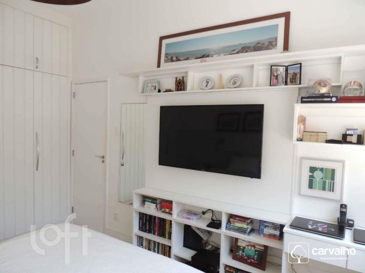 Apartamento à venda Botafogo com 96 m² , 3 quartos 1 suíte 1 vaga.: 