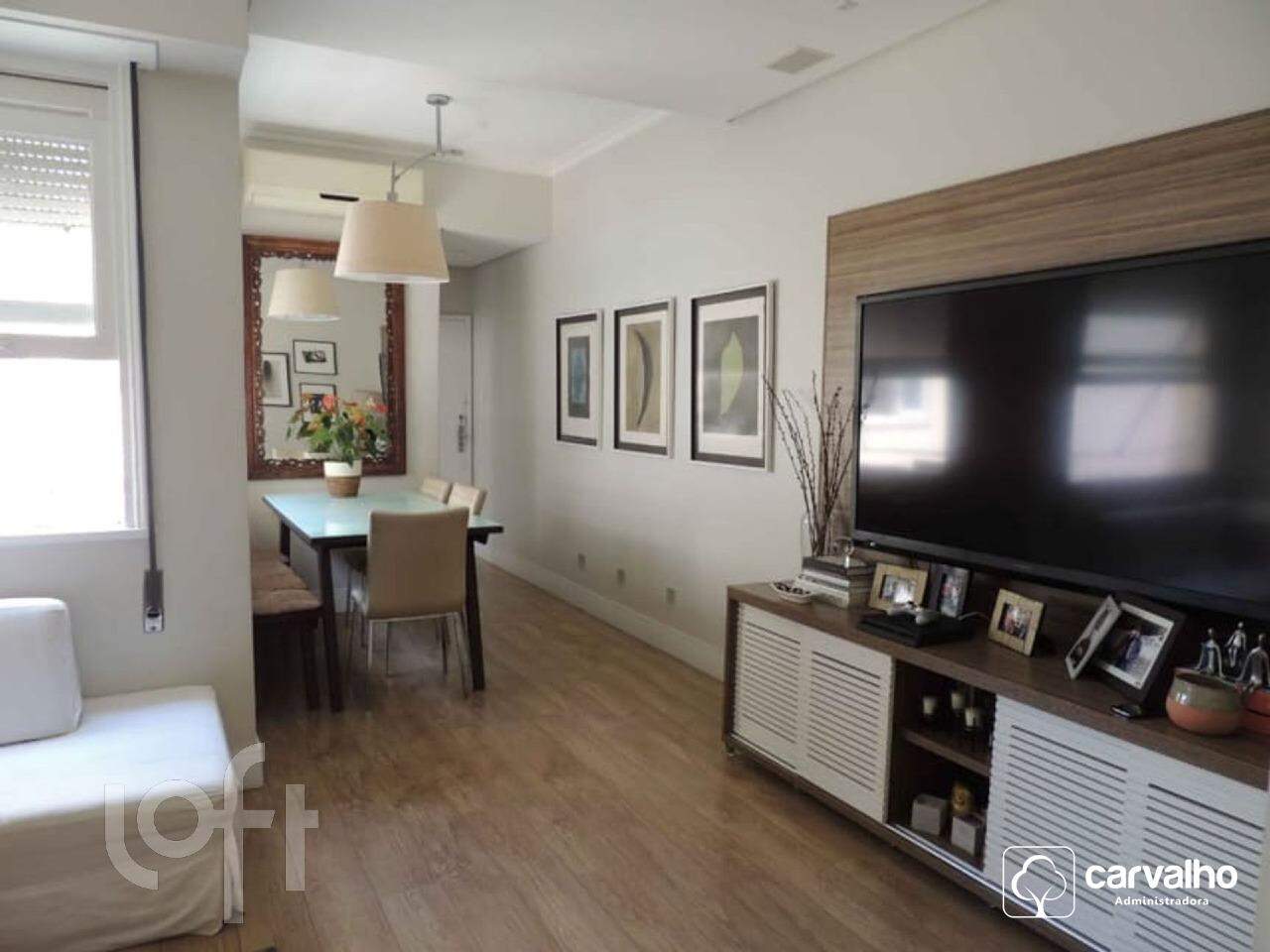Apartamento à venda Botafogo com 96 m² , 3 quartos 1 suíte 1 vaga.: 