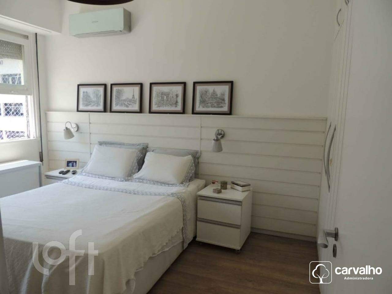 Apartamento à venda Botafogo com 96 m² , 3 quartos 1 suíte 1 vaga.: 