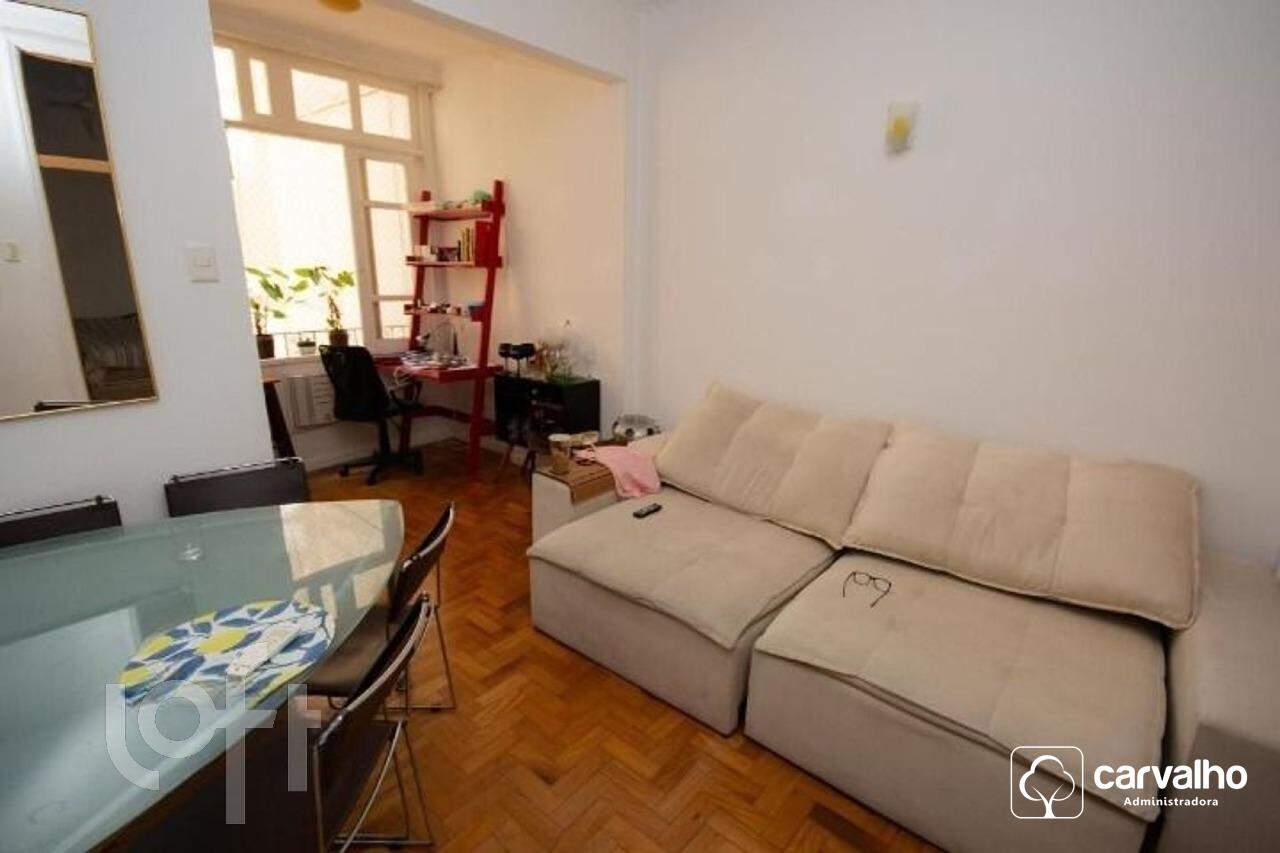 Apartamento à venda Copacabana com 42 m² , 1 quarto .: