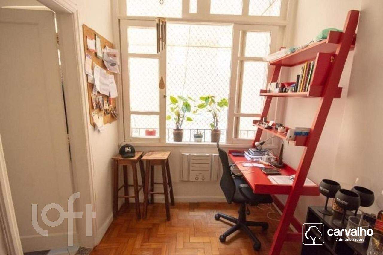 Apartamento à venda Copacabana com 42 m² , 1 quarto .: