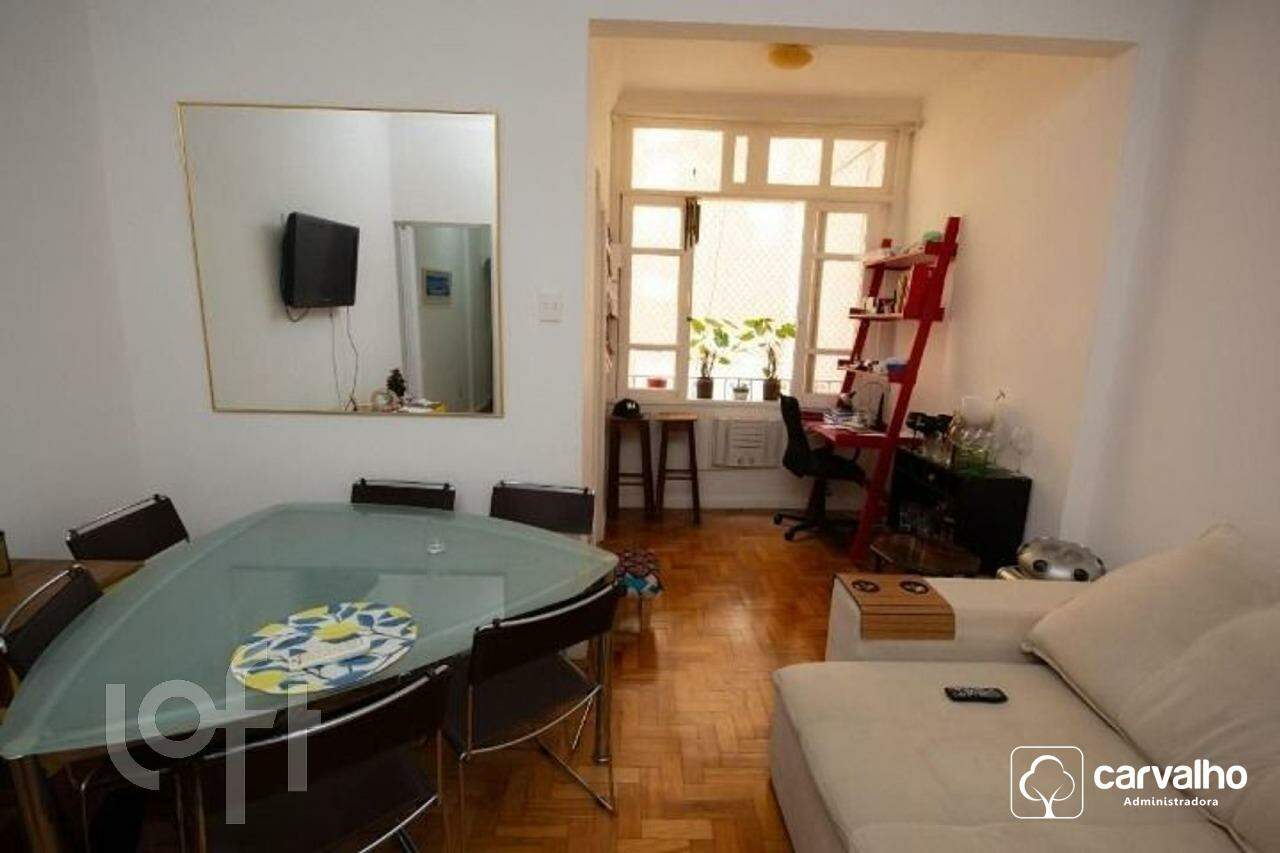 Apartamento à venda Copacabana com 42 m² , 1 quarto .:
